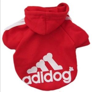 Idepet Soft Cotton Adidog Cloth for Dog